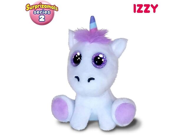 کپسول سورپرایزی عروسک های پولیشی Surprizamals, image 6