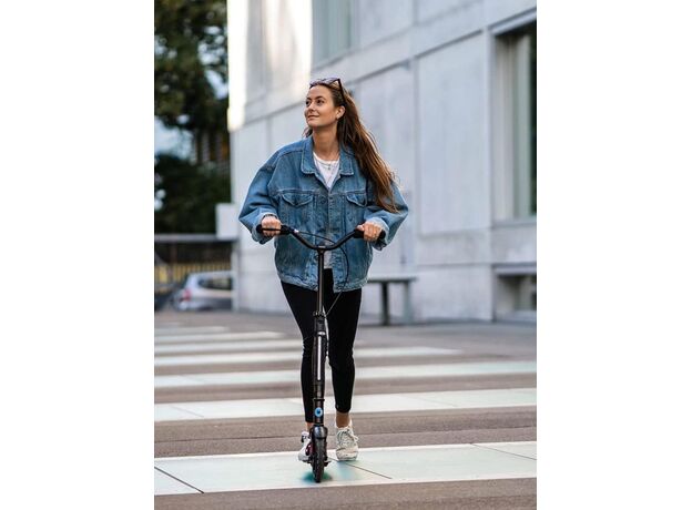 اسکوتر جمع شو متروپولیتن شهری دلوکس مایکرو Micro مشکی, image 8