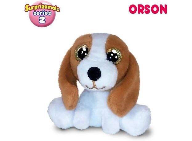 کپسول سورپرایزی عروسک های پولیشی Surprizamals, image 11