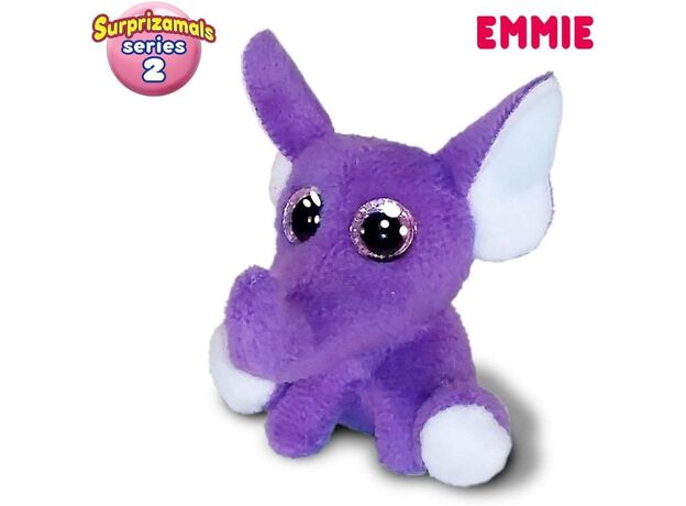 کپسول سورپرایزی عروسک های پولیشی Surprizamals, image 8