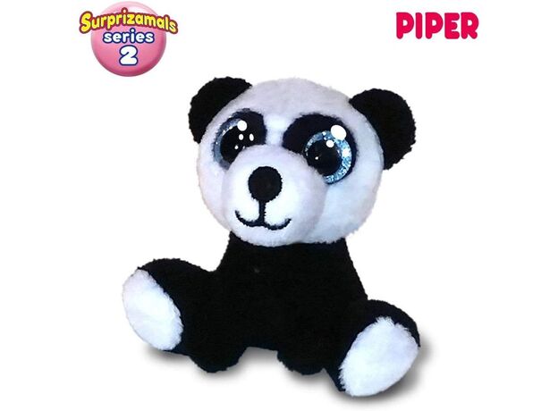 کپسول سورپرایزی عروسک های پولیشی Surprizamals, image 9