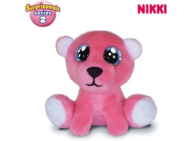 کپسول سورپرایزی عروسک های پولیشی Surprizamals, image 10