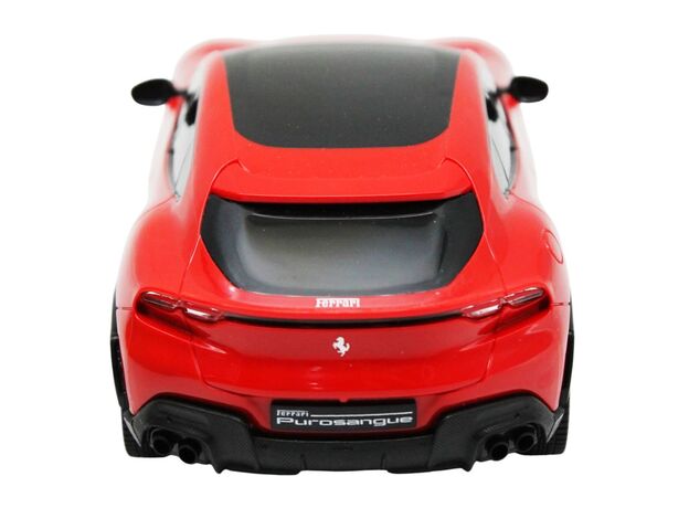 ماشین کنترلی فراری Purosangue قرمز راستار با مقیاس 1:24, image 9