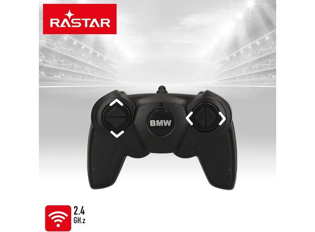 ماشین کنترلی بی ام و M4 CSL راستار با مقیاس 1:16, image 17