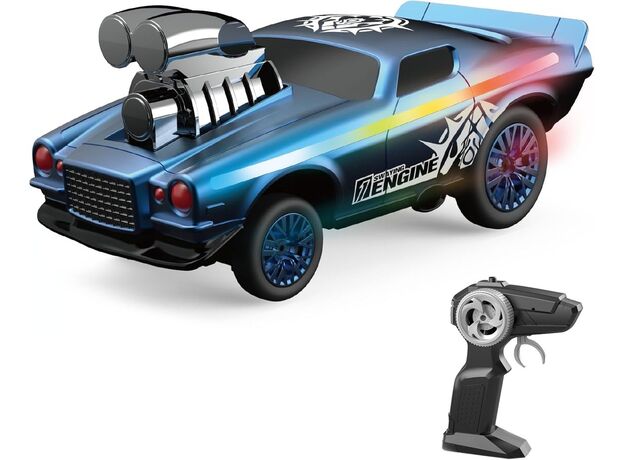 ماشین کنترلی دریفت آبی Crazon با مقیاس 1:16, تنوع: TJ24161B-Blue, image 5