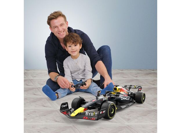 ماشین کنترلی اوراکل ردبول RB18 راستار با مقیاس 1:18, تنوع: 94800-Oracle Red Bull, image 2