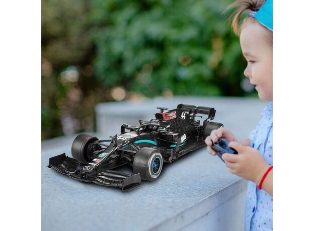 ماشین کنترلی مرسدس بنز F1 راستار با مقیاس 1:18, تنوع: 98500-Mercedes-AMG F1, image 2