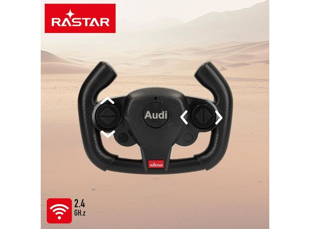 ماشین کنترلی آئودی RS Q e-tron E2 راستار با مقیاس 1:14, image 7