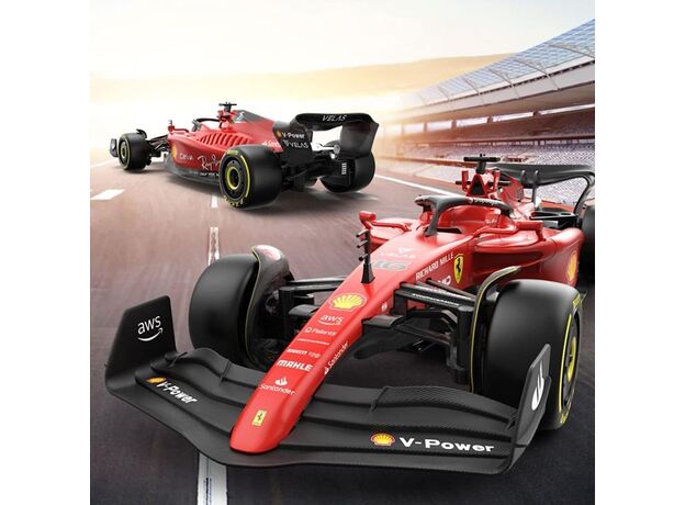 ماشین کنترلی فرمول یک فراری 75 راستار با مقیاس 1:18, تنوع: 93400-Ferrari F1, image 3