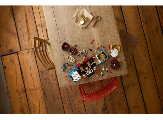 لگو وان پیس مدل رستوران شناور باراتی (75640), image 6