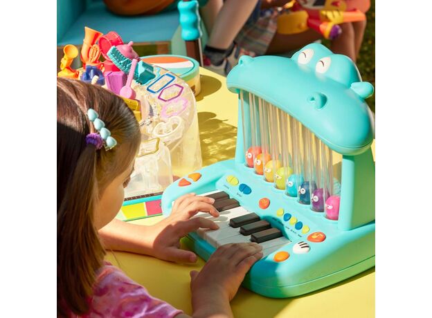 پیانو هیپو پاپ B.Toys, image 2