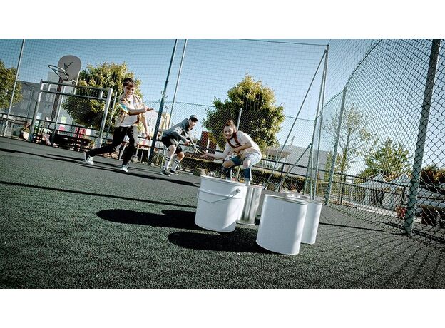 بامپر اسپین Bumper Spin آبی Silverlit, تنوع: 84794-Blue, image 9