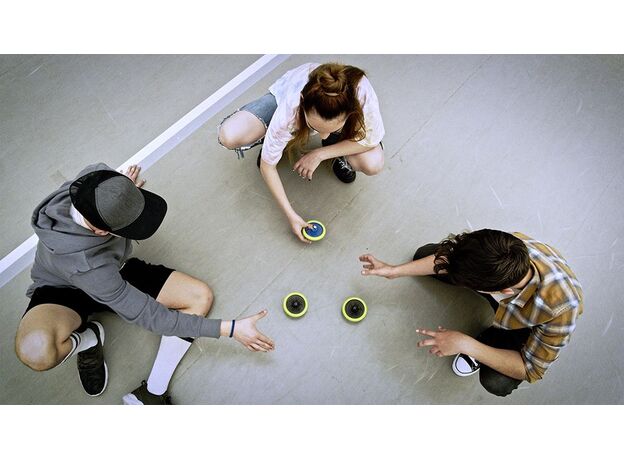 بامپر اسپین Bumper Spin مشکی Silverlit, تنوع: 84794-Black, image 7