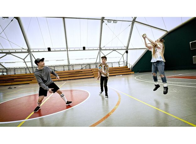 بامپر اسپین Bumper Spin آبی Silverlit, تنوع: 84794-Blue, image 5