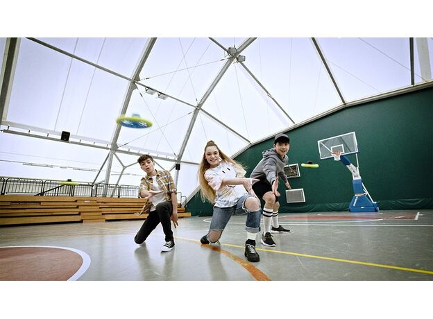 بامپر اسپین Bumper Spin آبی Silverlit, تنوع: 84794-Blue, image 6