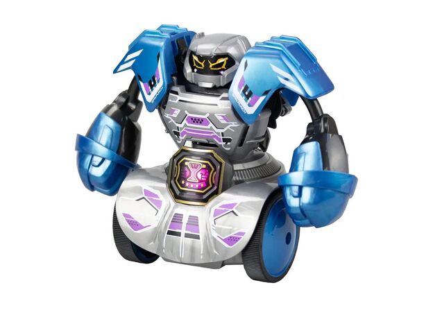 ست ربات های مبارز تورنادو Robo Kombat Tornado مدل سبز و آبی, تنوع: 86883-Green, image 21