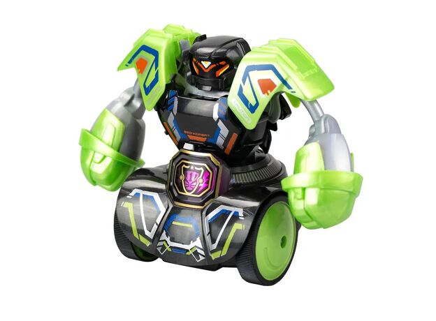 ست ربات های مبارز تورنادو Robo Kombat Tornado مدل سبز و آبی, تنوع: 86883-Green, image 22