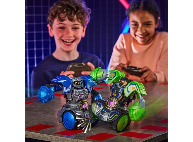 ست ربات های مبارز تورنادو Robo Kombat Tornado مدل سبز و آبی, تنوع: 86883-Green, image 6