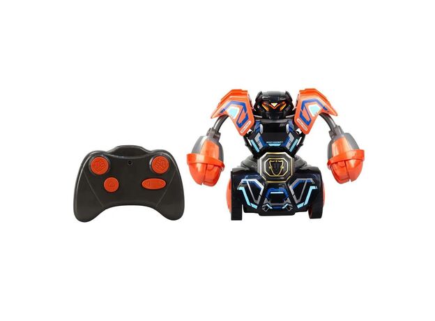 ست ربات های مبارز تورنادو Robo Kombat Tornado مدل قرمز و نارنجی, تنوع: 86883-Red, image 4