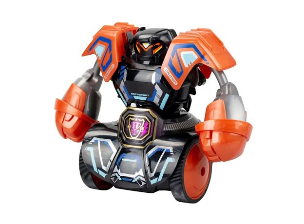 ست ربات های مبارز تورنادو Robo Kombat Tornado مدل قرمز و نارنجی, تنوع: 86883-Red, image 6