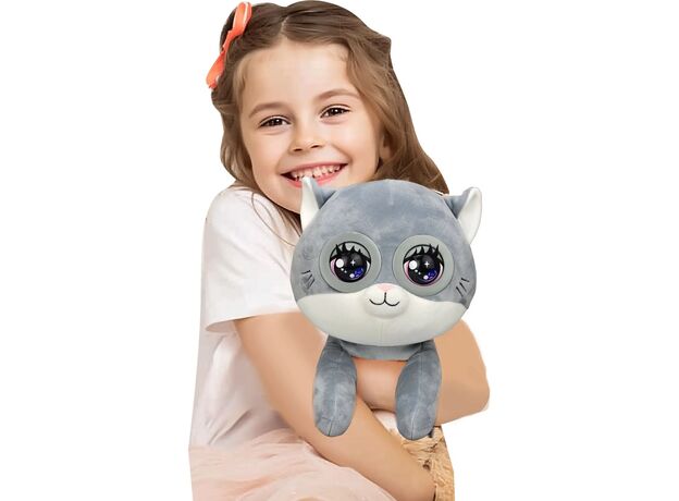 عروسک وینکیز Winksies مدل بلوبری کیتی, تنوع: 89025-Blueberry, image 2