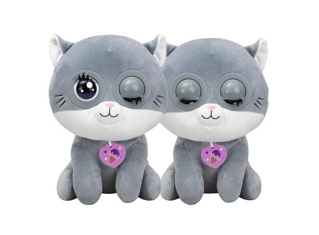 عروسک وینکیز Winksies مدل بلوبری کیتی, تنوع: 89025-Blueberry, image 8