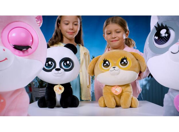 عروسک وینکیز Winksies مدل کوکی پاندا, تنوع: 89025-Cookie, image 2