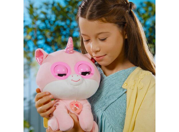 عروسک وینکیز Winksies مدل یونیکورن توت فرنگی, تنوع: 89025-Strawberry, image 2