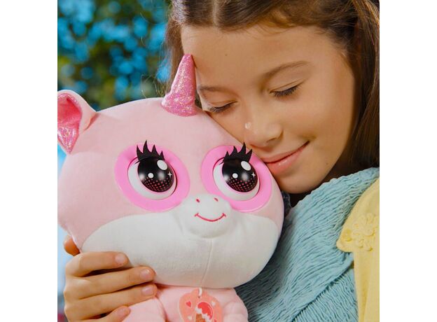 عروسک وینکیز Winksies مدل یونیکورن توت فرنگی, تنوع: 89025-Strawberry, image 3