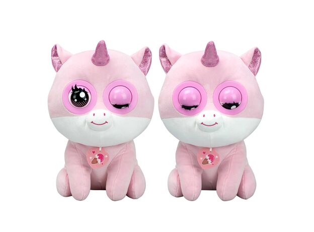 عروسک وینکیز Winksies مدل یونیکورن توت فرنگی, تنوع: 89025-Strawberry, image 8