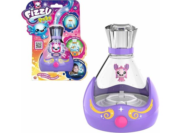 فیزی پت سورپرایزی Fizzy Pets مدل Cory, تنوع: 89097-Cory, image 