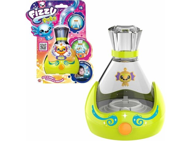 فیزی پت سورپرایزی Fizzy Pets مدل Finn, تنوع: 89097-Finn, image 