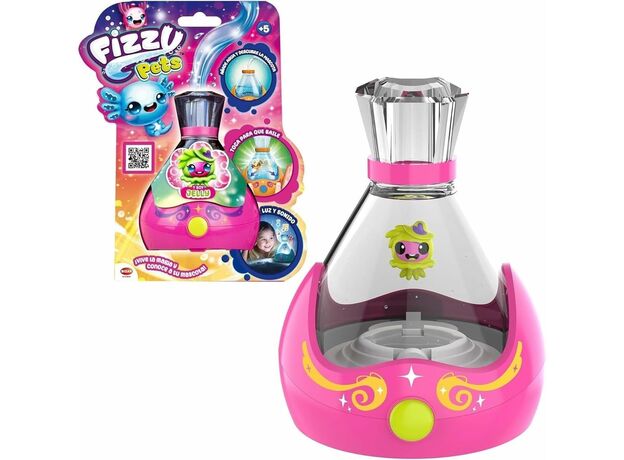 فیزی پت سورپرایزی Fizzy Pets مدل Jelly, تنوع: 89097-Jelly, image 
