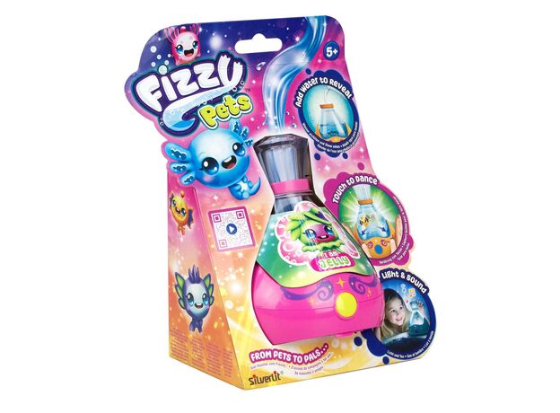 فیزی پت سورپرایزی Fizzy Pets مدل Jelly, تنوع: 89097-Jelly, image 5