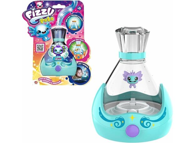 فیزی پت سورپرایزی Fizzy Pets مدل Luna, تنوع: 89097-Luna, image 
