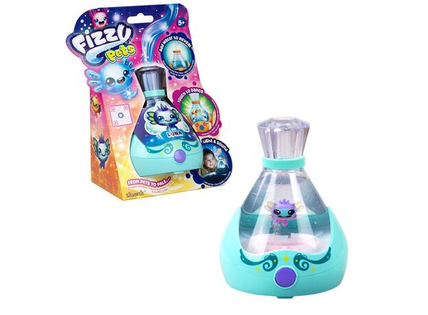فیزی پت سورپرایزی Fizzy Pets مدل Luna, تنوع: 89097-Luna, image 5