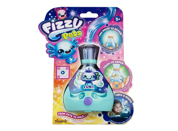 فیزی پت سورپرایزی Fizzy Pets مدل Luna, تنوع: 89097-Luna, image 6