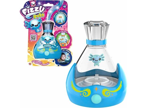 فیزی پت سورپرایزی Fizzy Pets مدل Pluto, تنوع: 89097-Pluto, image 