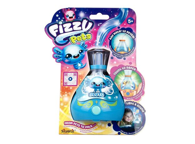 فیزی پت سورپرایزی Fizzy Pets مدل Pluto, تنوع: 89097-Pluto, image 6