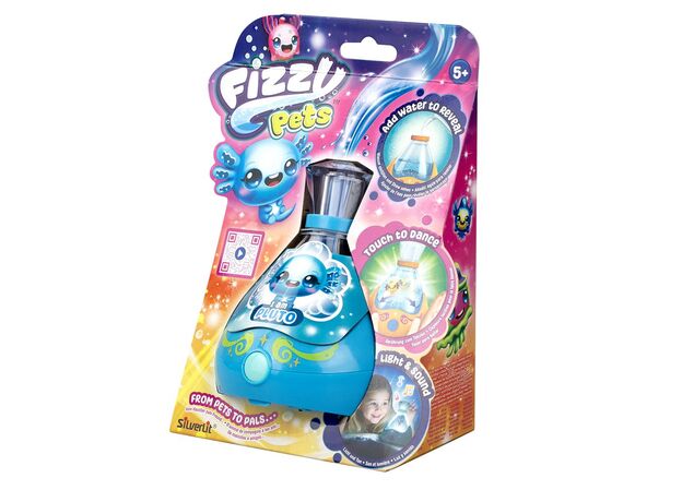 فیزی پت سورپرایزی Fizzy Pets مدل Pluto, تنوع: 89097-Pluto, image 7
