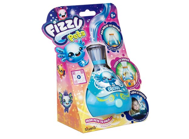 فیزی پت سورپرایزی Fizzy Pets مدل Pluto, تنوع: 89097-Pluto, image 8
