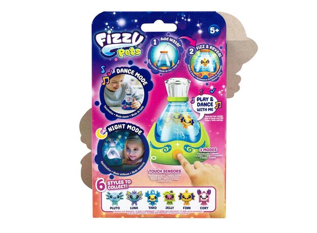 فیزی پت سورپرایزی Fizzy Pets مدل Pluto, تنوع: 89097-Pluto, image 9