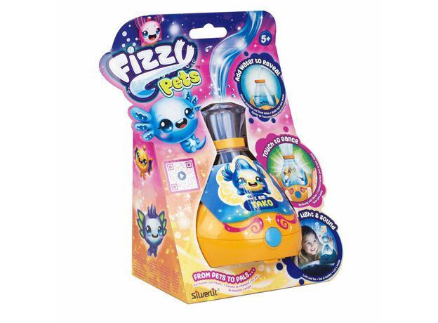 فیزی پت سورپرایزی Fizzy Pets مدل Tako, تنوع: 89097-Tako, image 6