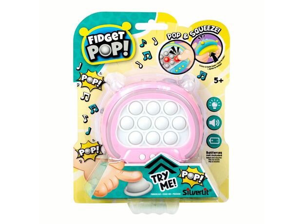 فیجت پاپ Fidget POP صورتی Silverlit, تنوع: 89107-Pink, image 4