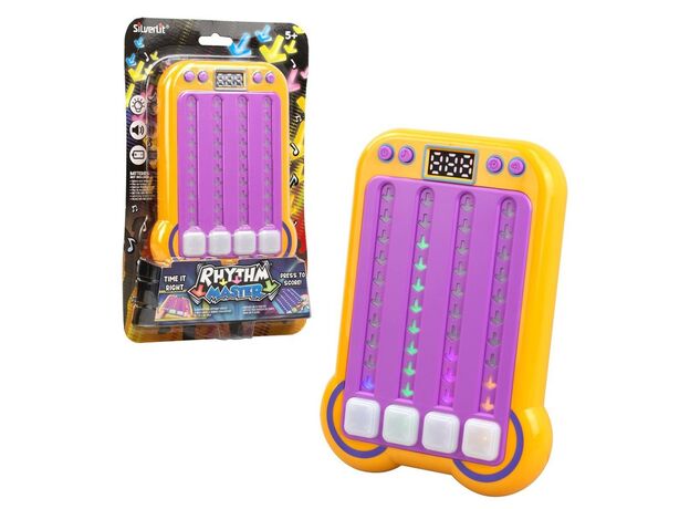 بازی ریتم مستر Rhythm Master زرد Silverlit, تنوع: 89108-Yellow, image 