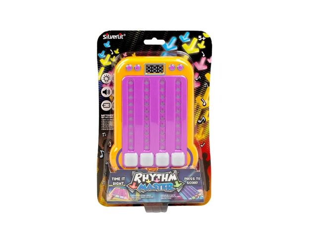 بازی ریتم مستر Rhythm Master زرد Silverlit, تنوع: 89108-Yellow, image 3