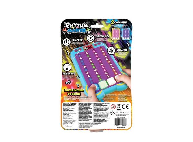 بازی ریتم مستر Rhythm Master زرد Silverlit, تنوع: 89108-Yellow, image 4