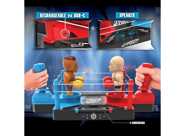 ست مبارزه مشت آهنین Fist on Fire, image 11