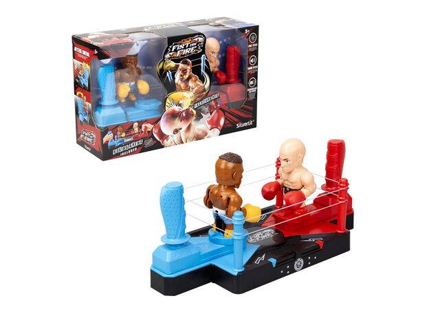 ست مبارزه مشت آهنین Fist on Fire, image 