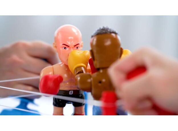 ست مبارزه مشت آهنین Fist on Fire, image 9